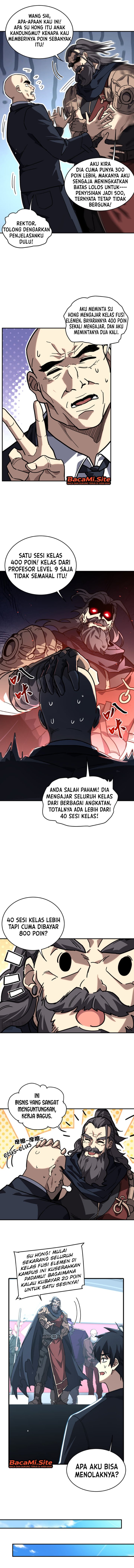 High-Martial World: One Hand to Overwhelm Three Thousand Emperors! Chapter 64 - Page 3