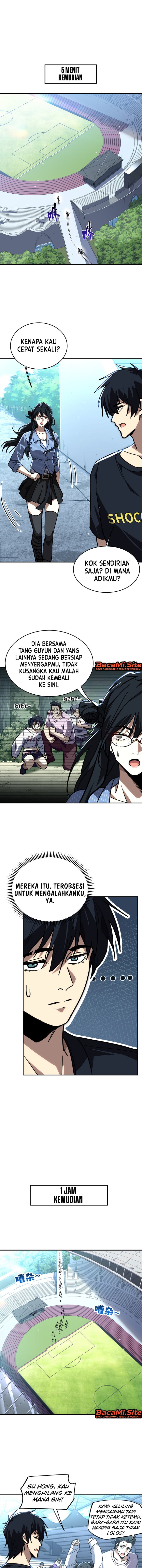 High-Martial World: One Hand to Overwhelm Three Thousand Emperors! Chapter 64 - Page 4