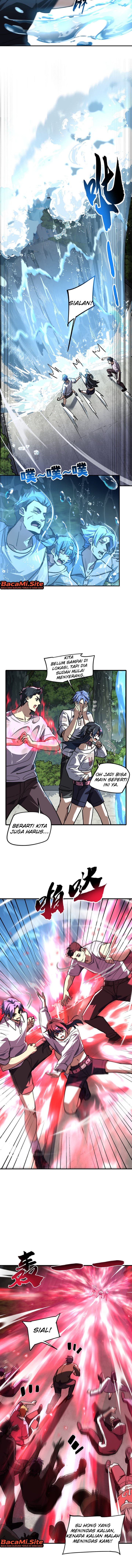 High-Martial World: One Hand to Overwhelm Three Thousand Emperors! Chapter 64 - Page 6