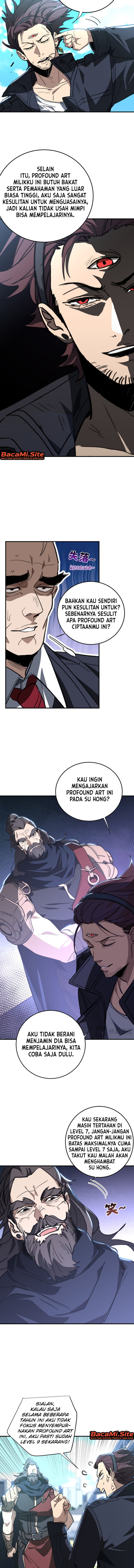 High-Martial World: One Hand to Overwhelm Three Thousand Emperors! Chapter 65 - Page 10