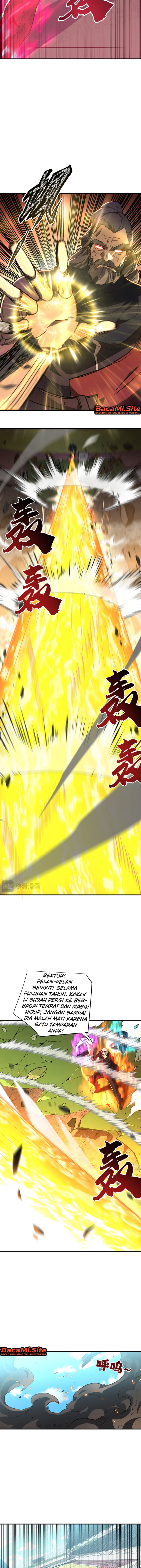 High-Martial World: One Hand to Overwhelm Three Thousand Emperors! Chapter 65 - Page 12