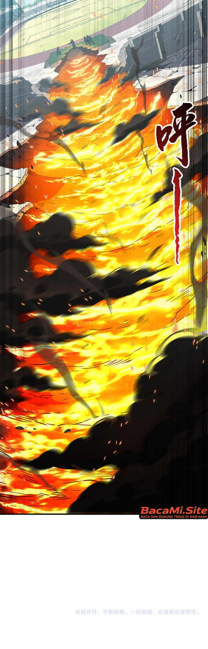 High-Martial World: One Hand to Overwhelm Three Thousand Emperors! Chapter 65 - Page 13