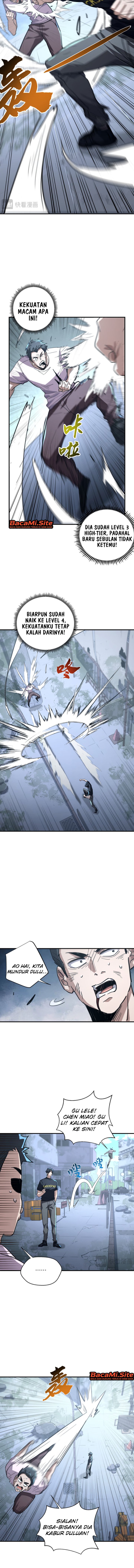 High-Martial World: One Hand to Overwhelm Three Thousand Emperors! Chapter 65 - Page 3