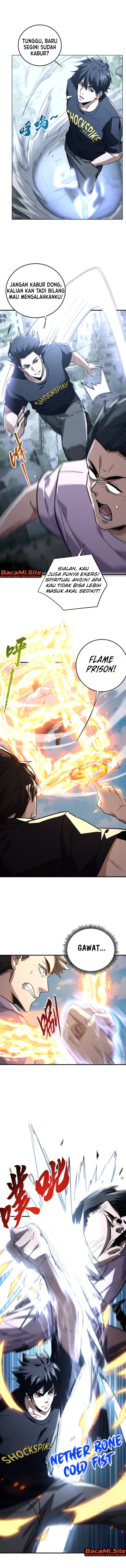 High-Martial World: One Hand to Overwhelm Three Thousand Emperors! Chapter 65 - Page 4