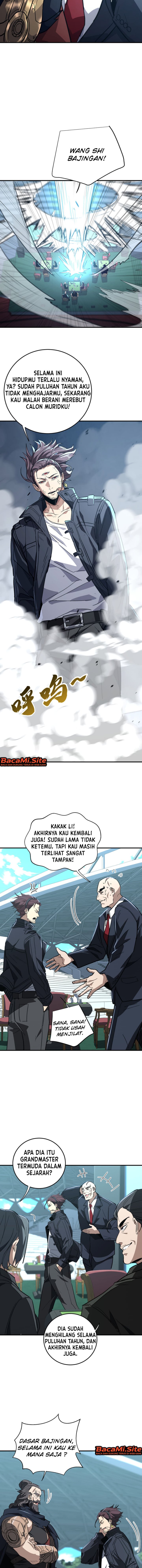 High-Martial World: One Hand to Overwhelm Three Thousand Emperors! Chapter 65 - Page 7