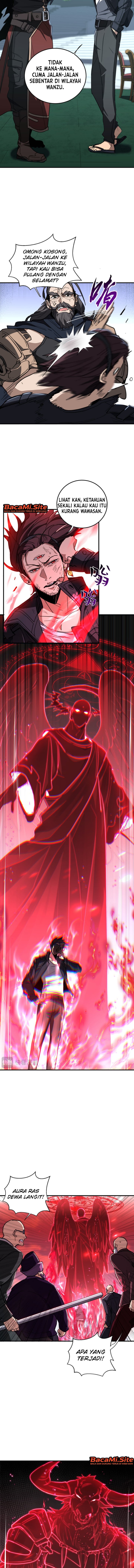 High-Martial World: One Hand to Overwhelm Three Thousand Emperors! Chapter 65 - Page 8