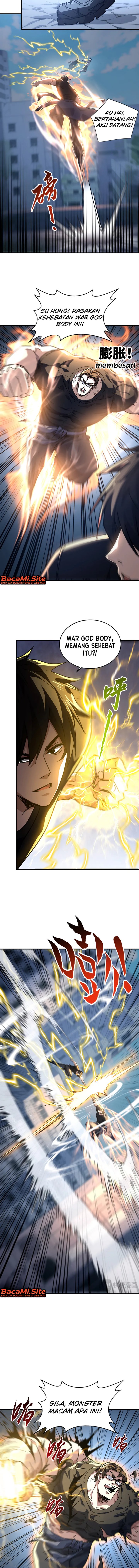 High-Martial World: One Hand to Overwhelm Three Thousand Emperors! Chapter 66 - Page 10