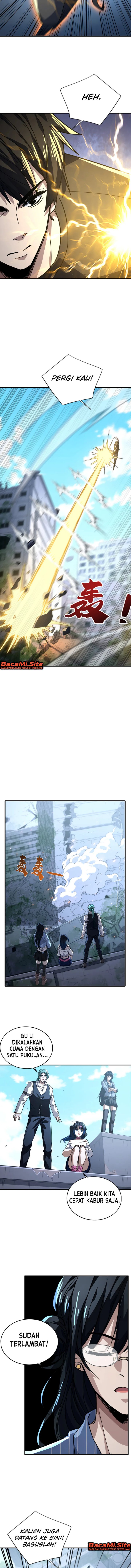 High-Martial World: One Hand to Overwhelm Three Thousand Emperors! Chapter 66 - Page 11