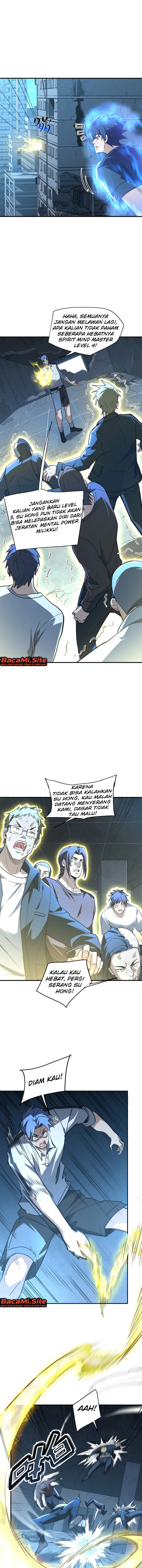 High-Martial World: One Hand to Overwhelm Three Thousand Emperors! Chapter 66 - Page 4