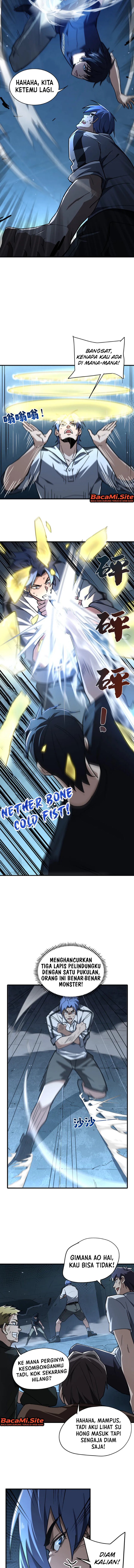 High-Martial World: One Hand to Overwhelm Three Thousand Emperors! Chapter 66 - Page 6