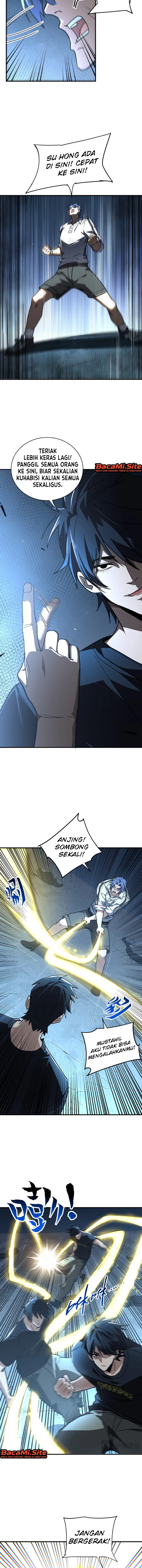 High-Martial World: One Hand to Overwhelm Three Thousand Emperors! Chapter 66 - Page 7