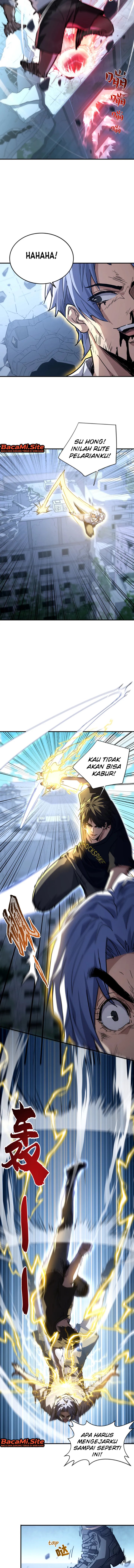 High-Martial World: One Hand to Overwhelm Three Thousand Emperors! Chapter 66 - Page 9