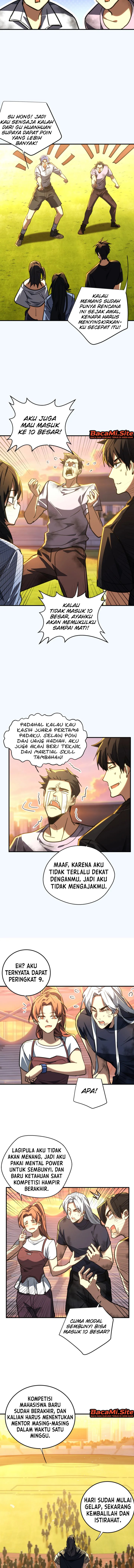 High-Martial World: One Hand to Overwhelm Three Thousand Emperors! Chapter 67 - Page 10