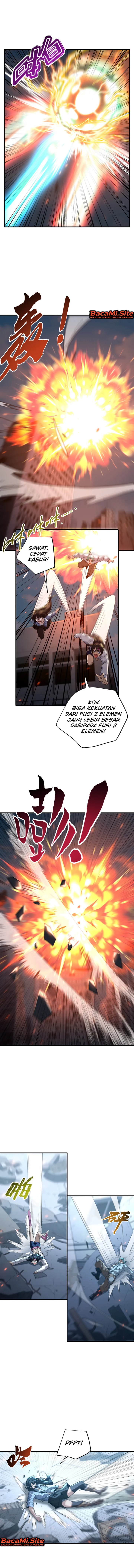 High-Martial World: One Hand to Overwhelm Three Thousand Emperors! Chapter 67 - Page 3