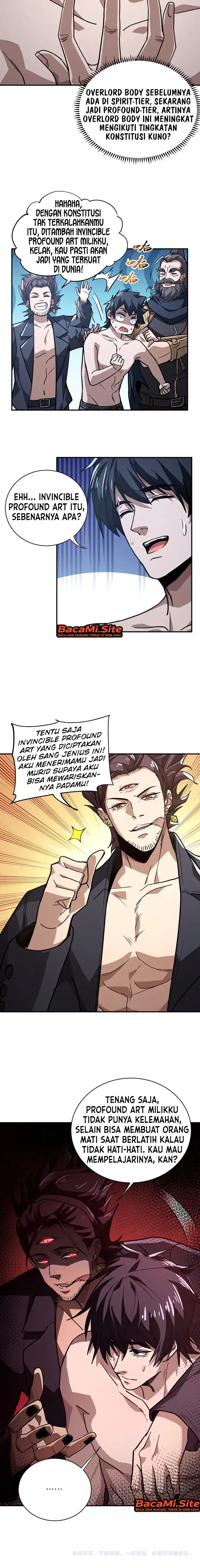 High-Martial World: One Hand to Overwhelm Three Thousand Emperors! Chapter 68 - Page 12