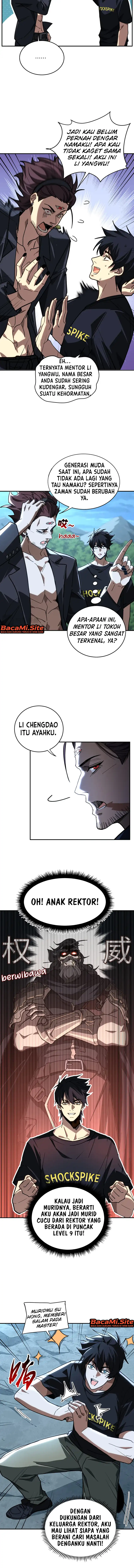 High-Martial World: One Hand to Overwhelm Three Thousand Emperors! Chapter 68 - Page 3