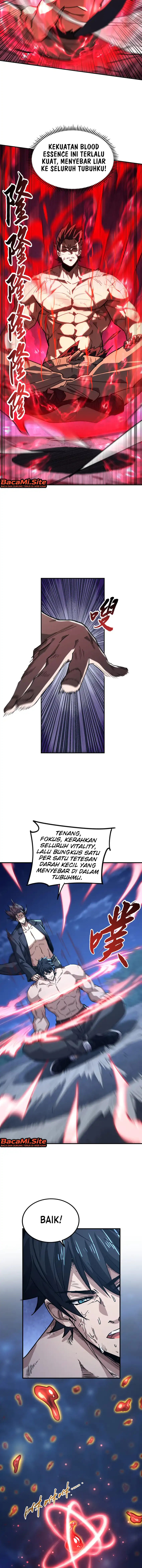 High-Martial World: One Hand to Overwhelm Three Thousand Emperors! Chapter 68 - Page 7