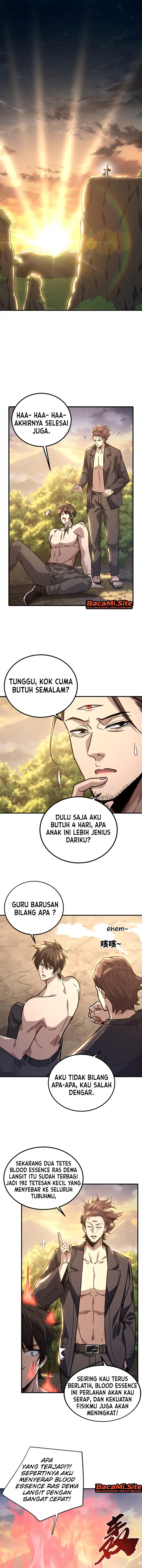High-Martial World: One Hand to Overwhelm Three Thousand Emperors! Chapter 68 - Page 9