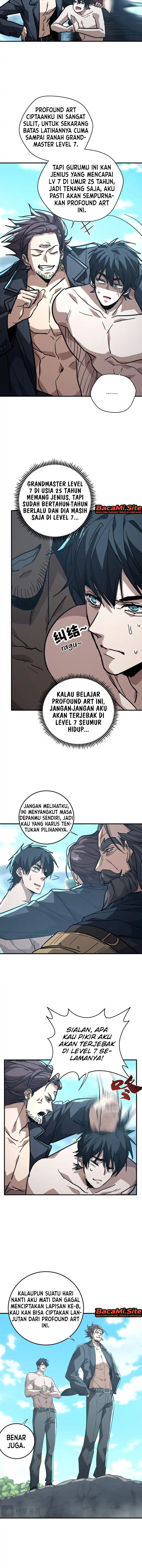 High-Martial World: One Hand to Overwhelm Three Thousand Emperors! Chapter 69 - Page 5