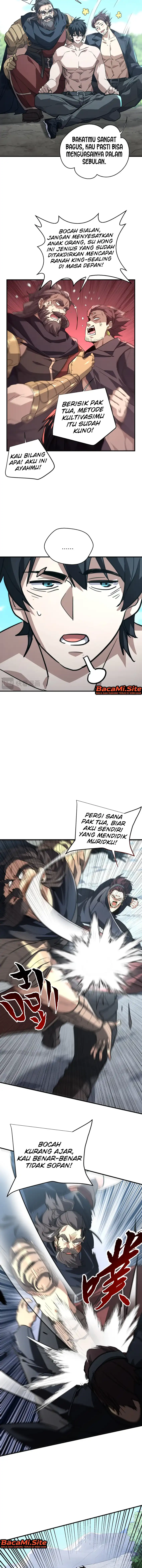 High-Martial World: One Hand to Overwhelm Three Thousand Emperors! Chapter 69 - Page 7