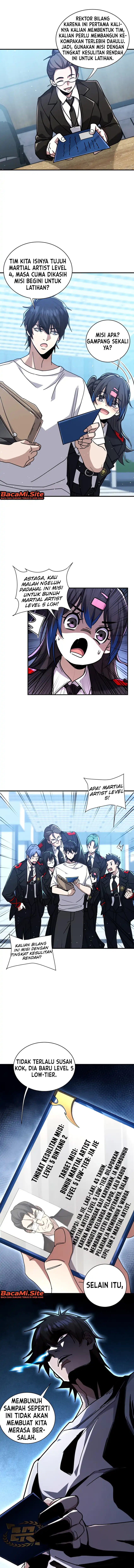 High-Martial World: One Hand to Overwhelm Three Thousand Emperors! Chapter 70 - Page 11