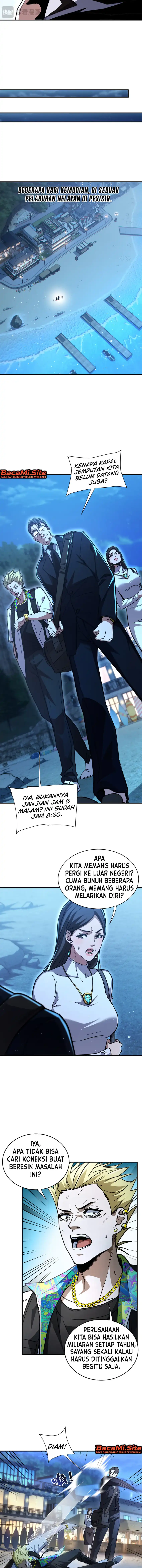 High-Martial World: One Hand to Overwhelm Three Thousand Emperors! Chapter 70 - Page 12
