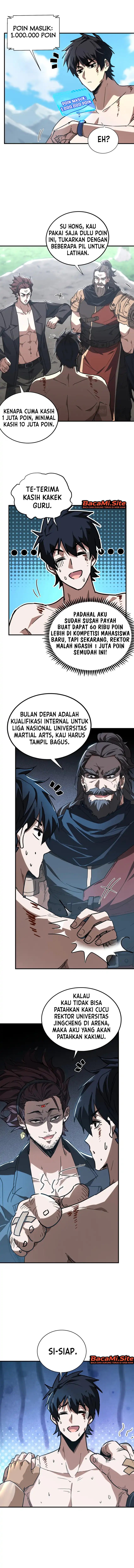 High-Martial World: One Hand to Overwhelm Three Thousand Emperors! Chapter 70 - Page 6