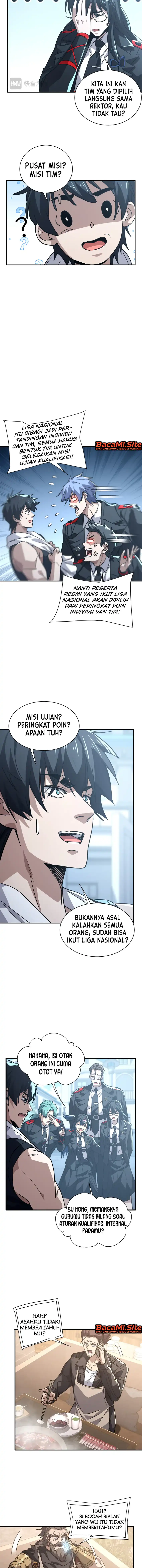 High-Martial World: One Hand to Overwhelm Three Thousand Emperors! Chapter 70 - Page 9