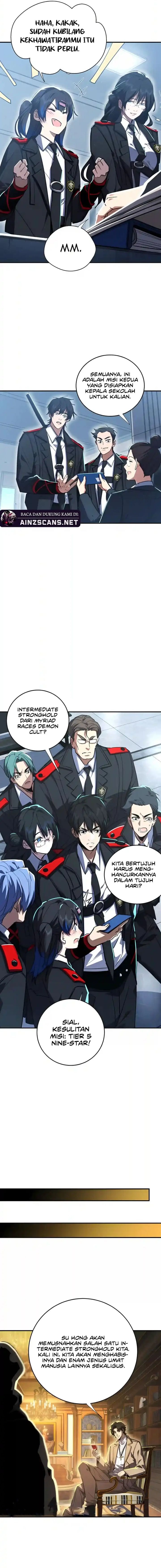 High-Martial World: One Hand to Overwhelm Three Thousand Emperors! Chapter 71 - Page 16