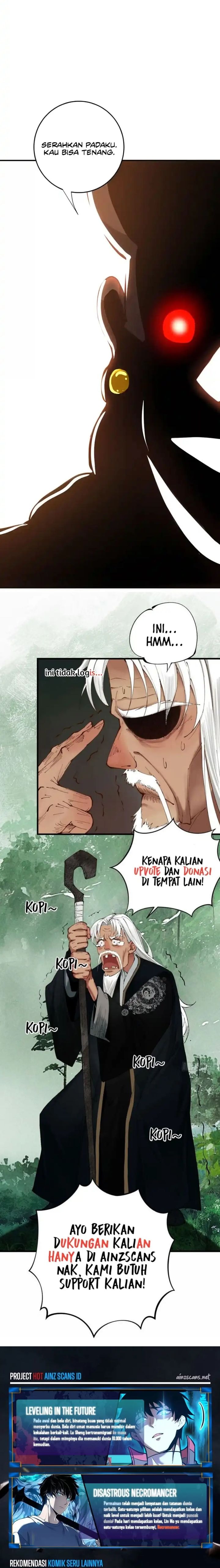 High-Martial World: One Hand to Overwhelm Three Thousand Emperors! Chapter 71 - Page 17