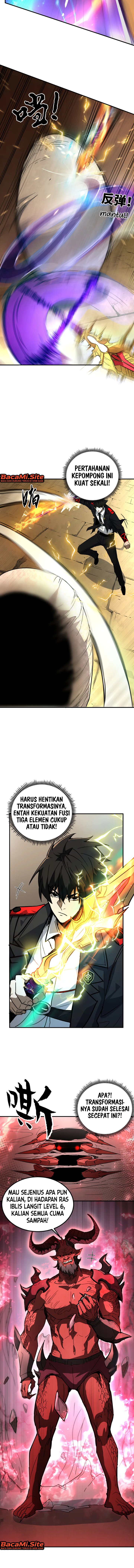 High-Martial World: One Hand to Overwhelm Three Thousand Emperors! Chapter 72 - Page 11
