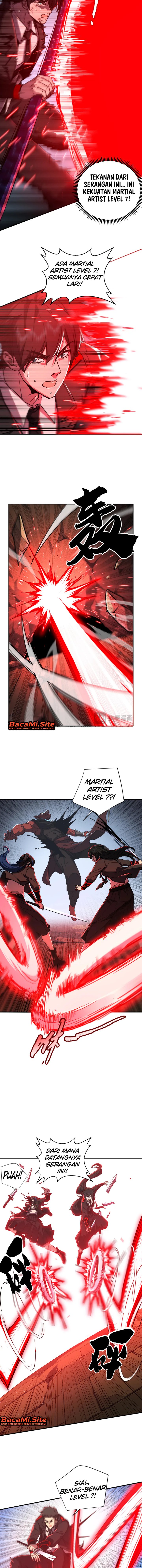 High-Martial World: One Hand to Overwhelm Three Thousand Emperors! Chapter 72 - Page 13