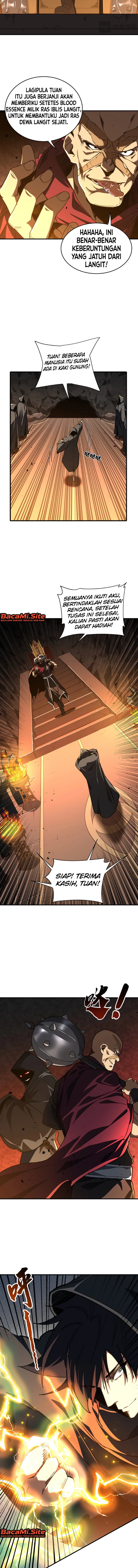 High-Martial World: One Hand to Overwhelm Three Thousand Emperors! Chapter 72 - Page 5