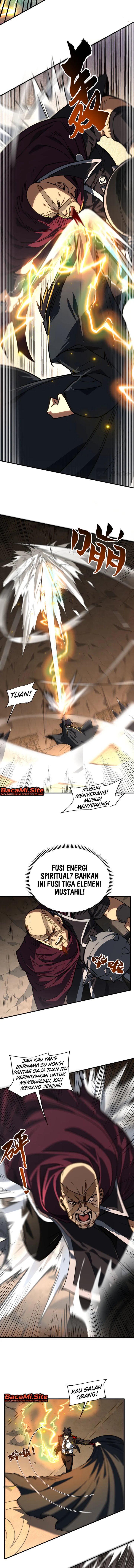 High-Martial World: One Hand to Overwhelm Three Thousand Emperors! Chapter 72 - Page 6