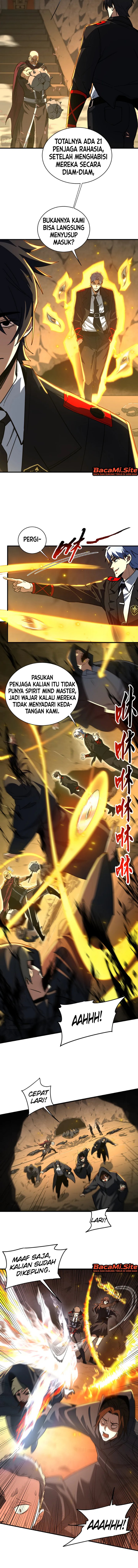 High-Martial World: One Hand to Overwhelm Three Thousand Emperors! Chapter 72 - Page 8