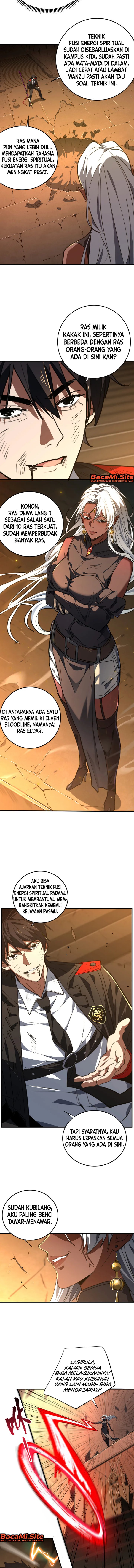 High-Martial World: One Hand to Overwhelm Three Thousand Emperors! Chapter 73 - Page 6