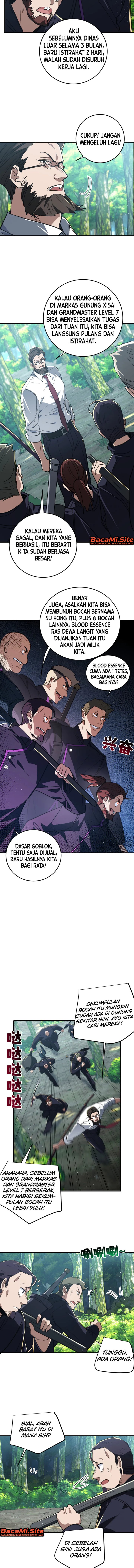 High-Martial World: One Hand to Overwhelm Three Thousand Emperors! Chapter 74 - Page 3