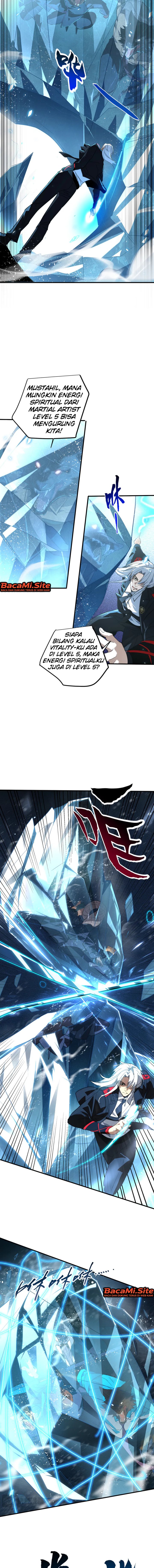 High-Martial World: One Hand to Overwhelm Three Thousand Emperors! Chapter 74 - Page 7