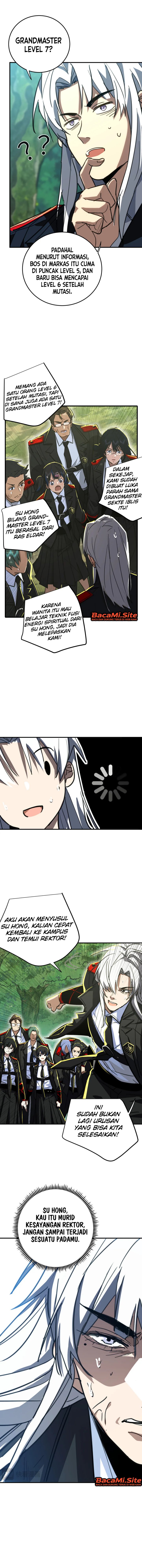 High-Martial World: One Hand to Overwhelm Three Thousand Emperors! Chapter 74 - Page 9