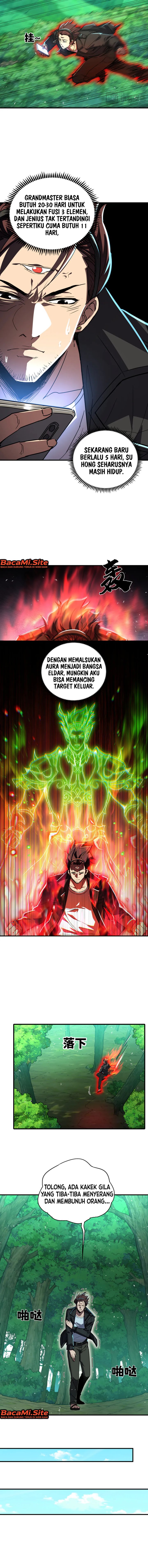 High-Martial World: One Hand to Overwhelm Three Thousand Emperors! Chapter 75 - Page 10