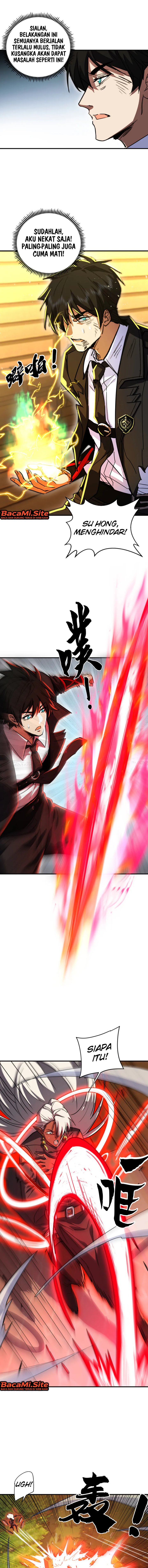 High-Martial World: One Hand to Overwhelm Three Thousand Emperors! Chapter 75 - Page 12