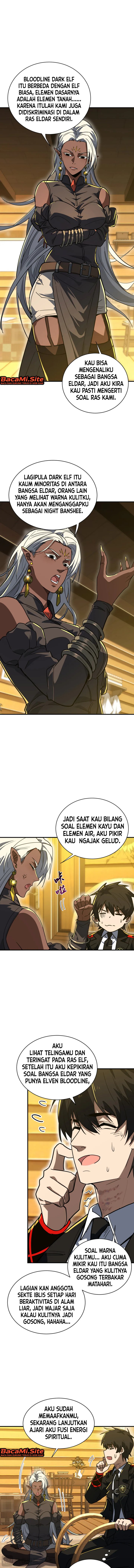 High-Martial World: One Hand to Overwhelm Three Thousand Emperors! Chapter 75 - Page 3