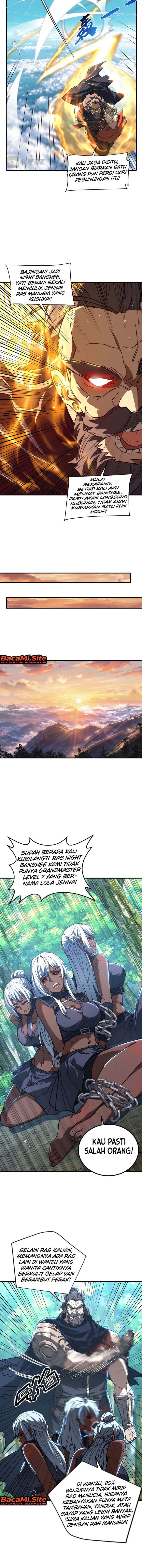 High-Martial World: One Hand to Overwhelm Three Thousand Emperors! Chapter 75 - Page 7