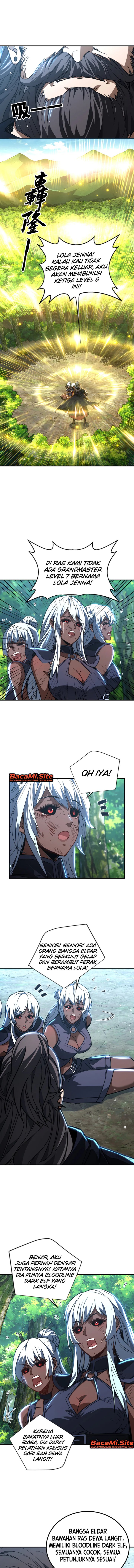 High-Martial World: One Hand to Overwhelm Three Thousand Emperors! Chapter 75 - Page 8