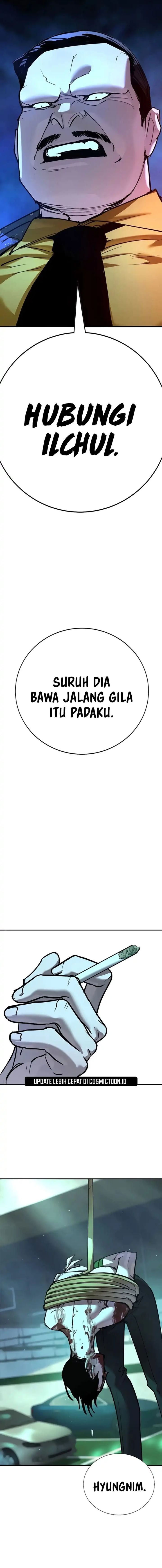 Baca High School Conquest: War Against the Bullies - Chapter 29 halaman 12