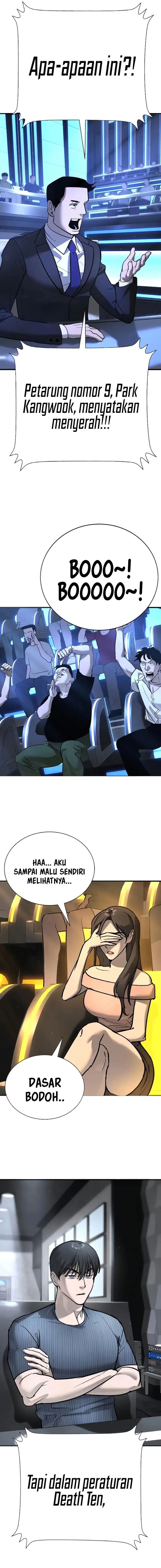 Baca High School Conquest: War Against the Bullies - Chapter 29 halaman 15