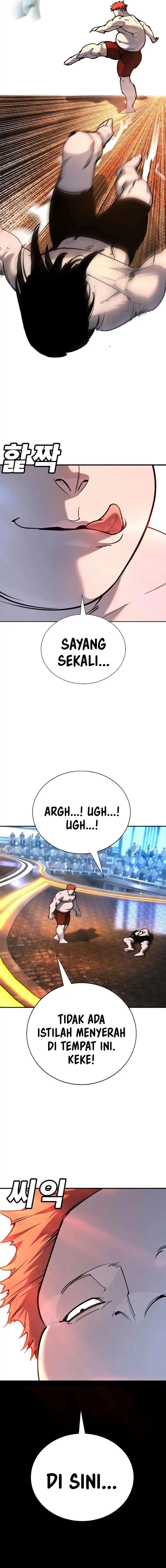 Baca High School Conquest: War Against the Bullies - Chapter 29 halaman 17