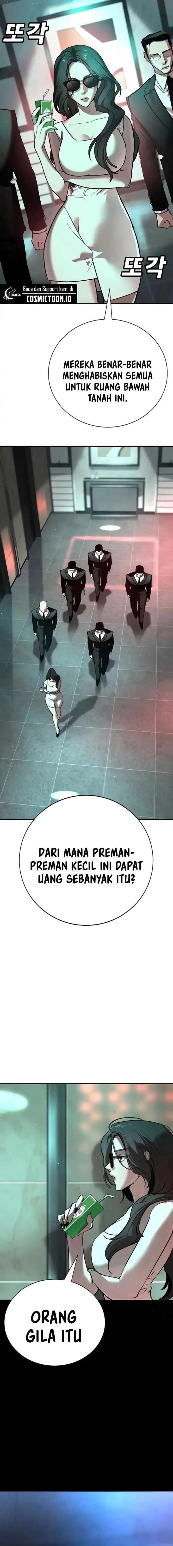 Baca High School Conquest: War Against the Bullies - Chapter 29 halaman 22