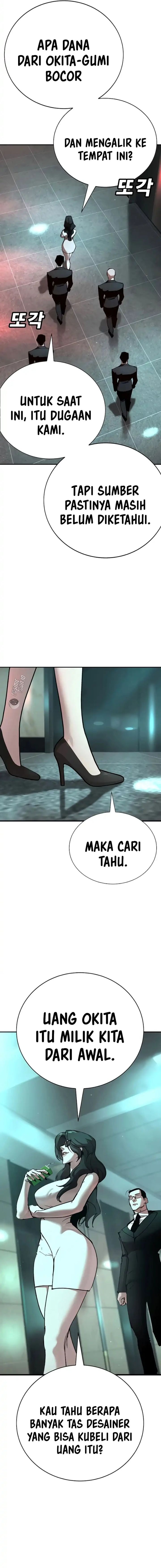 Baca High School Conquest: War Against the Bullies - Chapter 29 halaman 24