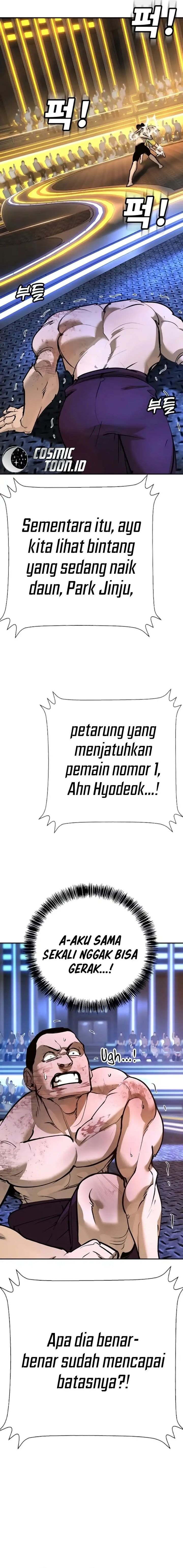 Baca High School Conquest: War Against the Bullies - Chapter 29 halaman 3
